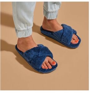 OluKai Hila Heu Women's Slide Slipper Sandals